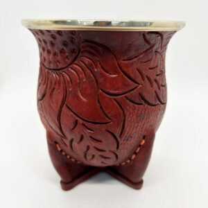 Camionero Labrado Virola de Alpaca